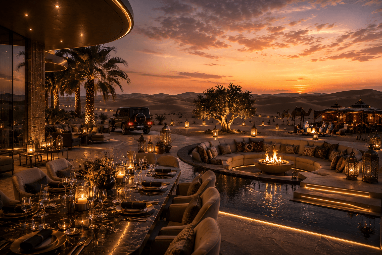 Desert Experiences