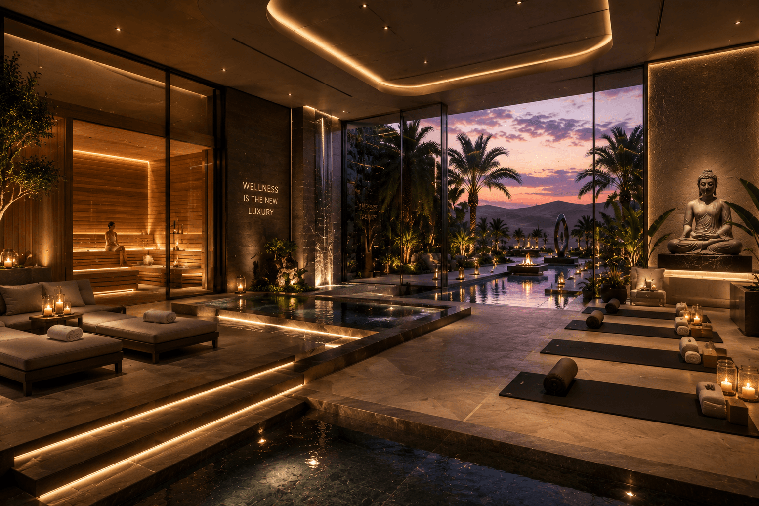 Wellness & Spa