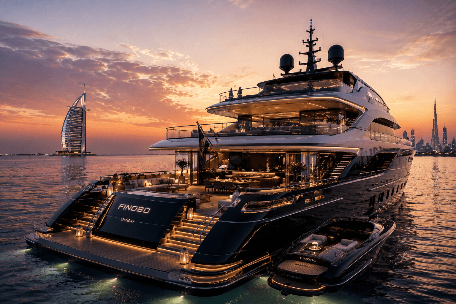 Private Yachts