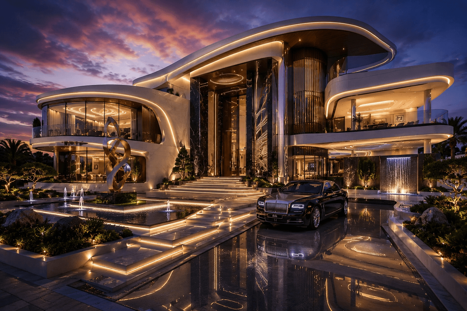 Signature Mansion